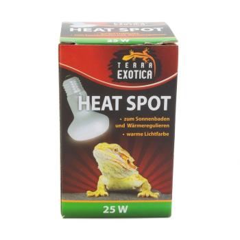 Terra Exotica Heat Spot - 25 Watt Wärme-Reflektorstrahler